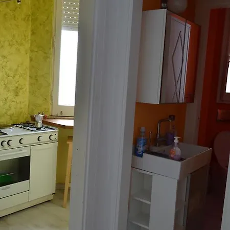 Holiday home Casa Vacanze Via Taormina 8